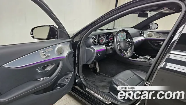 Mercedes-Benz E-Class W213 id 2250070 из Кореи 20