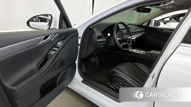 Genesis G80 (RG3) id 4330514 из Кореи 20