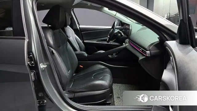 Hyundai Avante (CN7) id 3444298 из Кореи 20