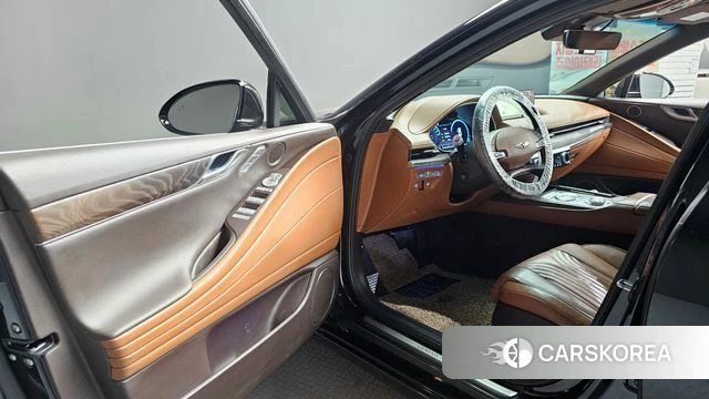 Genesis G80 (RG3) id 3924172 из Кореи 20