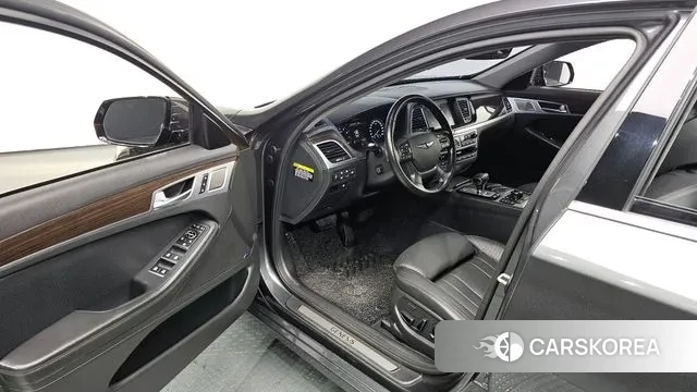 Genesis G80 id 3666840 из Кореи 20