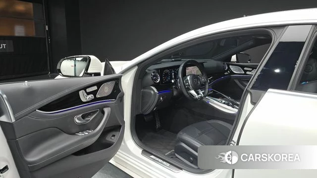 Mercedes-Benz AMG GT id 4899657 из Кореи 30