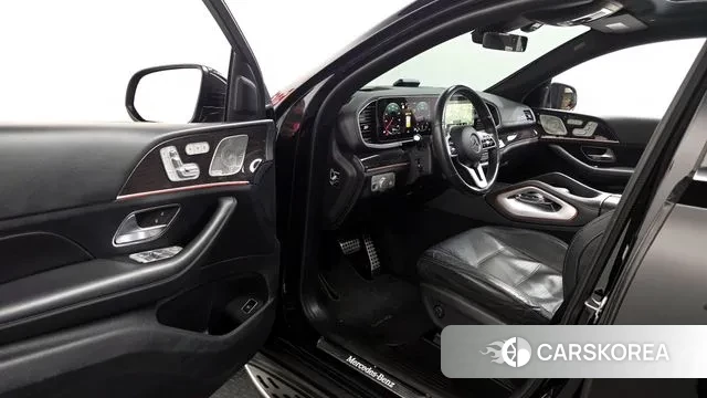 Mercedes-Benz GLE-Class W167 id 3621372 из Кореи 20