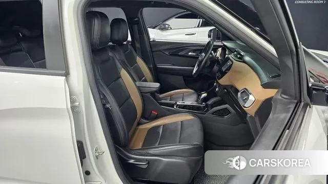 Chevrolet (GM Daewoo) Trailblazer id 3646101 из Кореи 20