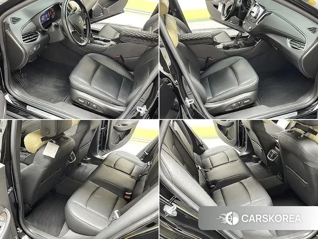 Chevrolet (GM Daewoo) The New Malibu id 2886162 из Кореи 20