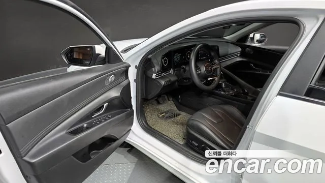 Hyundai Avante (CN7) id 2921829 из Кореи 20