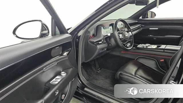 Genesis G90 (RS4) id 3897855 из Кореи 20