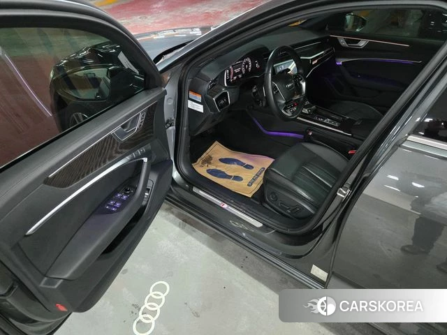 Audi A6 (C8) id 3877850 из Кореи 13