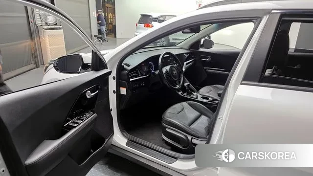 Kia The New Niro id 2970089 из Кореи 20