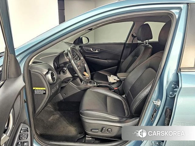 Hyundai Kona id 4485888 из Кореи 20
