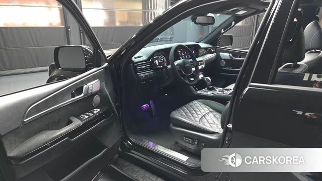 Kia Mohave Master id 3922806 из Кореи 20