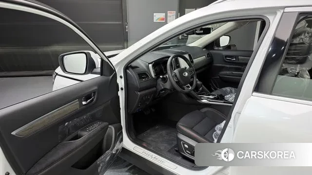 Renault Korea (Samsung) The New QM6 id 2939301 из Кореи 20