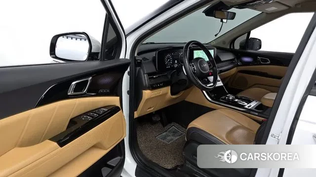 Kia Carnival 4th generation id 3037430 из Кореи 20