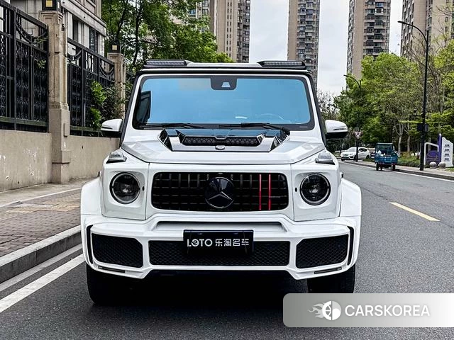 Mercedes-Benz G-class id 4271492 из Китая 15