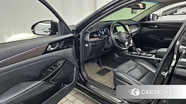 Kia K7 Premier Hybrid id 3023936 из Кореи 20