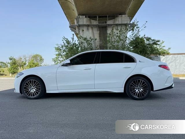 Mercedes-Benz Class C id 4272403 из Китая 13