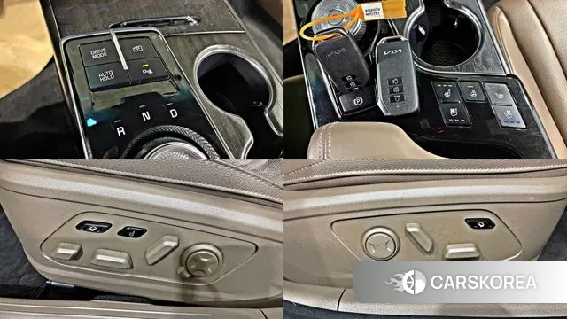 Kia K8 Hybrid id 3539120 из Кореи 18