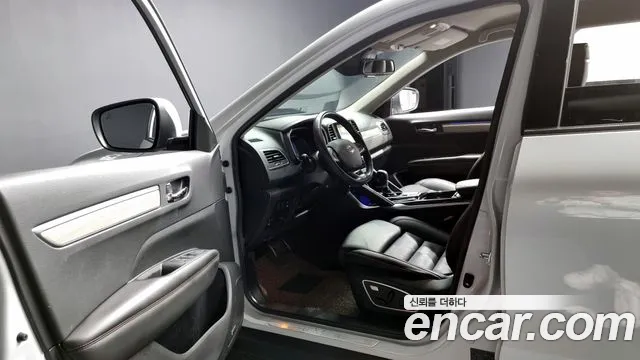 Renault Korea (Samsung) The New QM6 id 2671876 из Кореи 20