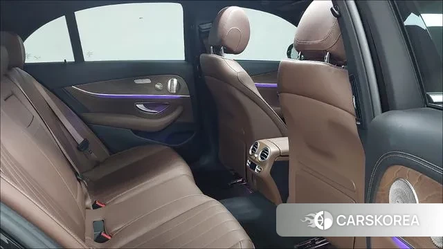 Mercedes-Benz E-Class W213 id 3383674 из Кореи 17