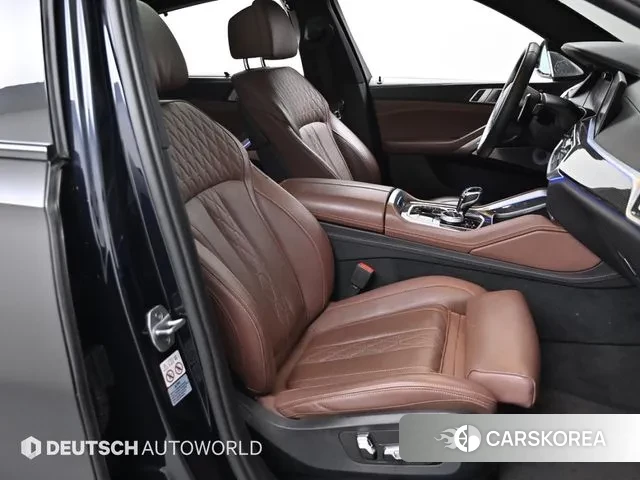 BMW X6 (G06) id 3454155 из Кореи 20