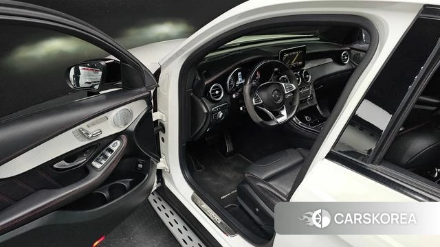 Mercedes-Benz GLC-Class X253 id 3925089 из Кореи 20