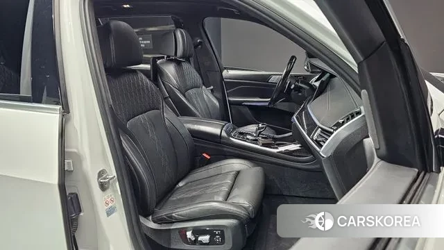 BMW X7 (G07) id 3060232 из Кореи 20