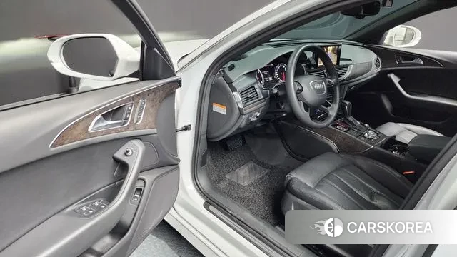 Audi New A6 id 3095924 из Кореи 20