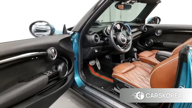 Mini Cooper S Convertible id 3013990 из Кореи 20
