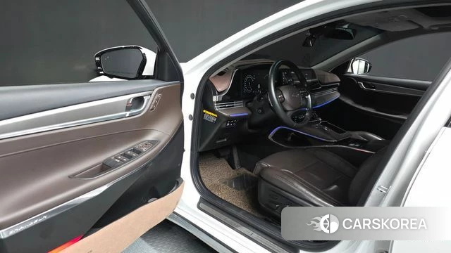 Hyundai The New Grandeur IG id 4604675 из Кореи 35