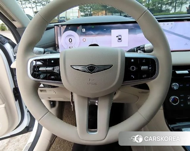 Genesis G80 (RG3) id 3919633 из Кореи 20