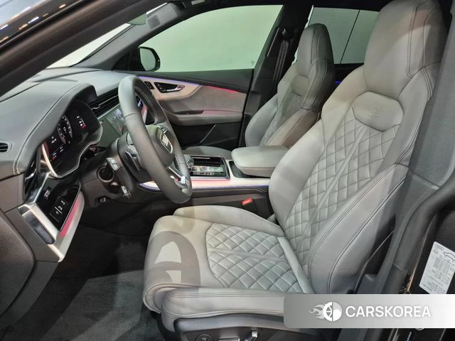 Audi Q8 (4M) id 4634893 из Кореи 20