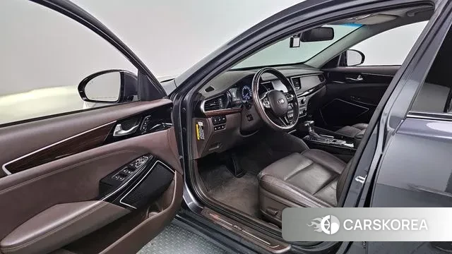 Kia All New K7 Hybrid id 3297513 из Кореи 20