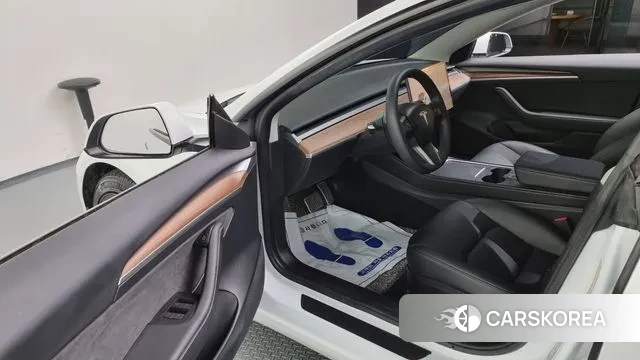 Tesla Model 3 id 2884830 из Кореи 20