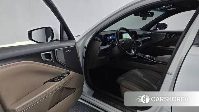 Kia K8 Hybrid id 3654824 из Кореи 20