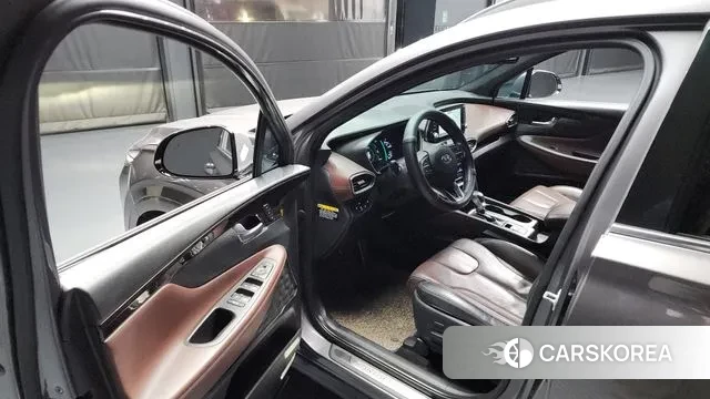 Hyundai Santa Fe TM id 3402714 из Кореи 20