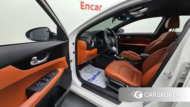 Kia The New K3 2nd generation id 3472069 из Кореи 20