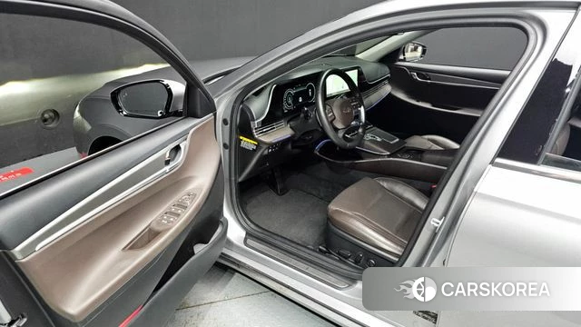 Hyundai The New Grandeur IG id 3916753 из Кореи 20