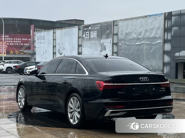 Audi A6L id 4300431 из Китая 18