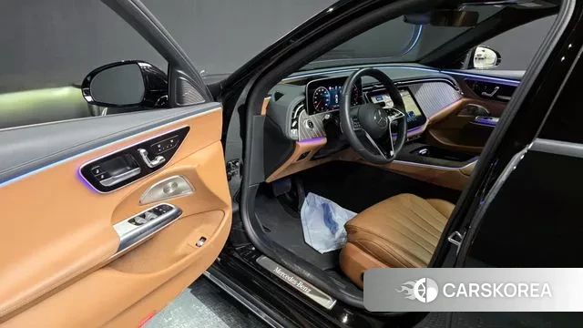 Mercedes-Benz E-Class W214 id 3560296 из Кореи 20