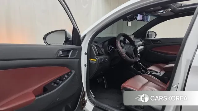 Hyundai All New Tucson id 3514813 из Кореи 20