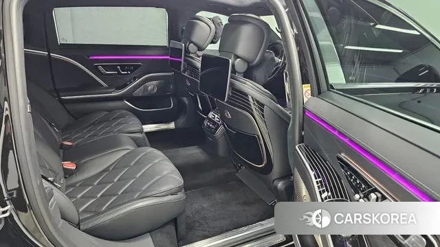 Mercedes-Benz S-Class W223 id 3347456 из Кореи 20