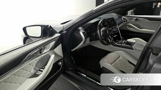 BMW M8 (G15) id 3911395 из Кореи 20