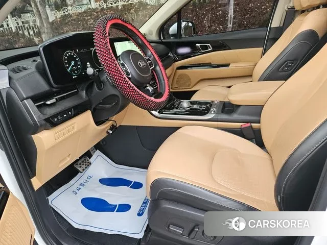 Kia Carnival 4th generation id 3390154 из Кореи 20