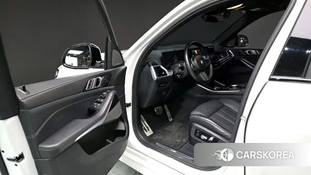 BMW X5 (G05) id 3689796 из Кореи 20