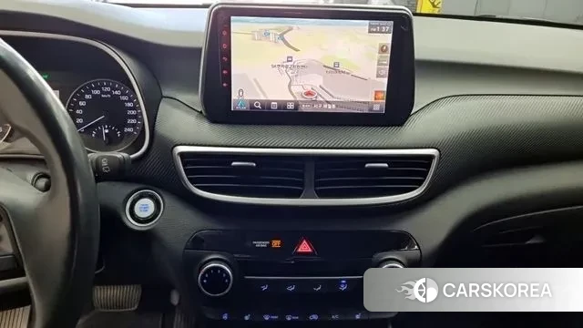 Hyundai All New Tucson id 3403088 из Кореи 18