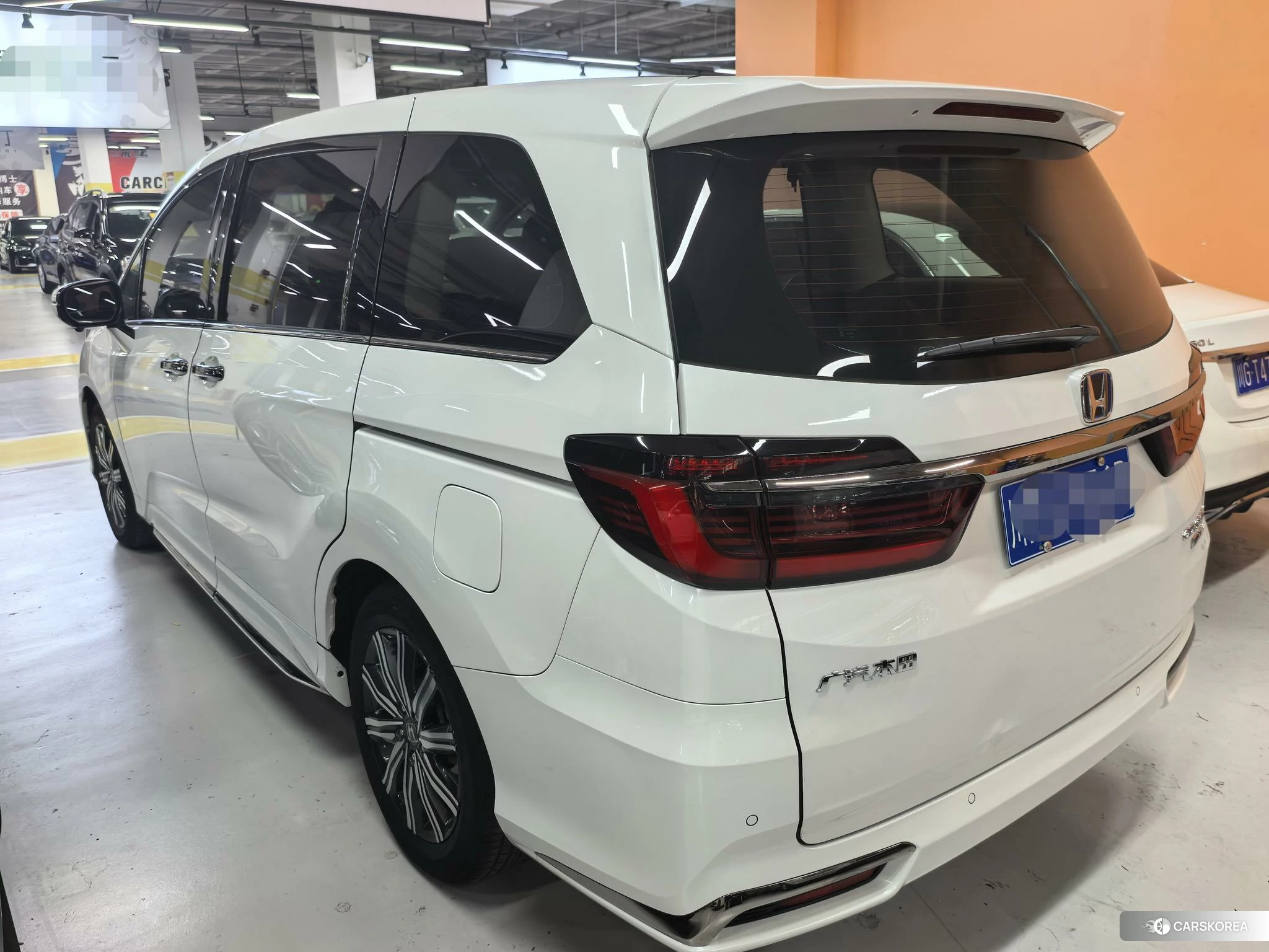 Honda Odyssey id 4440656 из Китая 10