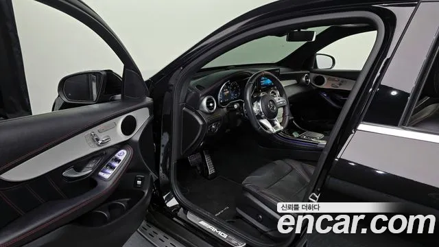 Mercedes-Benz GLC-Class X253 id 2848095 из Кореи 20