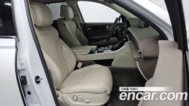 Genesis GV80 id 2736748 из Кореи 20