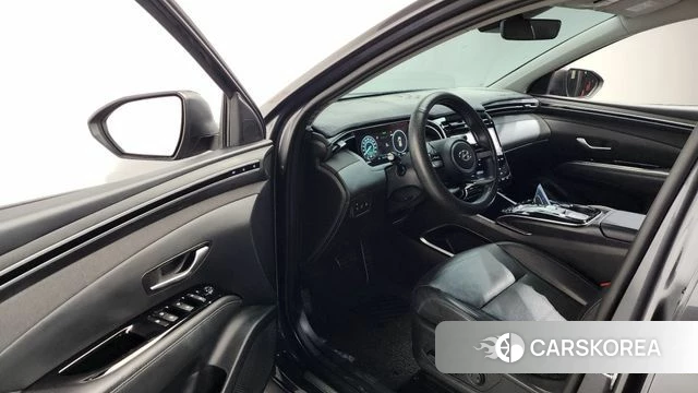 Hyundai Tucson (NX4) id 4187636 из Кореи 37