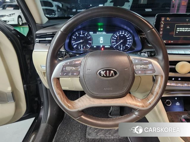 Kia More K9 id 4366405 из Кореи 19